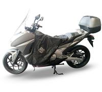 TUCANO URBANO Coprigambe Termoscud Negro per Integra 750 2014-2018 19
