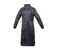 IMPERMEABLE PARABELLUM CHAQUETA TALLA M-L LARGA SCOOTER NEGRO