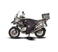 Tucano Urbano GAUCHO NEGRO Botas de poliéster para moto