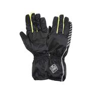 Tucano Urbano Gordon Nano Plus, Guanti Moto Unisex-Adulto, Nero, S