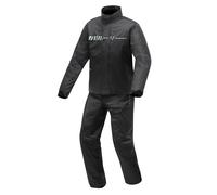 Tucano Urbano Nano Rain Extra Hydroscud® Conjunto Impermeable - Negro / M
