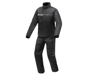 Tucano Urbano Nano Rain Extra Hydroscud® Conjunto Impermeable - Negro / M