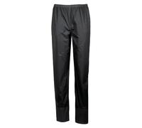 Tucano Urbano Panta Nano Rain Zeta, Pantalones de compresión Unisex Adulto, Nero, XL