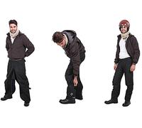 Tucano Urbano - Pantalon de lluvia moto TAKEAWAY talla M