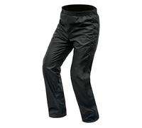 Tucano Urbano Pantalón Impermeable Panta Diluvio con Cremallera Hydroscud® Negro M