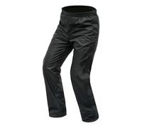 Tucano Urbano Pantalón Impermeable Panta Diluvio con Cremallera Hydroscud® Negro M