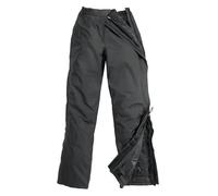 Tucano Urbano Pantalones 100% Impermeable, Negro, S