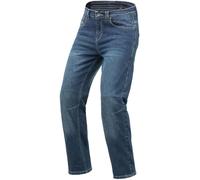 Pantalón Vaquero Tucano Urbano Quarto : Color - Azul oscuro, Talla Americana - 40 Azul oscuro 40