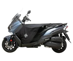 Tucano Urbano Prot. piernas Termoscud Easy Nero E29 negro, uni