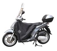TUCANO URBANO Protección contra el Viento y el Tiempo Termoscud, Honda SH 125/150 `2012 - Negro