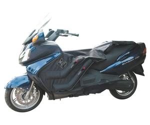 Tucano Urbano Protección de piernas Termoscud negro R037X Suzuki Burgman AN 650