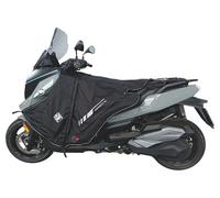 Tucano Urbano Protector de pierna R197PROX Termoscud 4 Temporadas Negro BMW