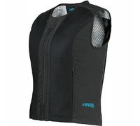 Airbag Chaleco Tucano Urbano Airscud Flex Lady Negro M