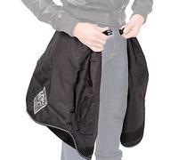 TUCANO URBANO R092N TERMOSCUDPASSENGER - Funda para Legger, Color Negro, Talla única