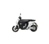 TUCANO URBANO TERMOSCUD® EASY E19 NEGRO PARA SCOOTER CON PLATAFORMA PLANA