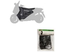 Tucano Urbano, Termoscud R090-X - Saco térmico cubre piernas impermeable para moto, para MBK Oceo 125 a partir del 2012, Yamaha Xenter 125/150 a partir del 2012