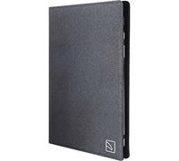 Tucano VENTO 25,4 cm (10") Folio Negro - Fundas para tablets (Folio, Universal, 25,4 cm (10"), 144 g, Negro)