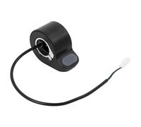 TUCANSBP Acelerador de Pulgar Compatible for Xiaomi 4 Pro Scooter eléctrico Acelerador Agarre Control de Velocidad KickScooter Refuerzo de Freno de Dedo Piezas del Acelerador