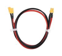 TUCANSBP Cable de Conexión Controlador Compatible for Xiaomi M365 1S Mi3 Pro 2 Ninebot Scooter Eléctrico Batería Externa XT60 Cables de Conexión (Color : XT60)