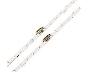 TUCANSBP Compatible con televisor LCD Samsung de 50 Pulgadas Aot_50_NU7100F_2X38_3030C_d6t_2d1_19S2P UN50RU7100 UE50NU7095 UN50NU7090 UE50NU7092 UN50NU6950 UN50NU710D.