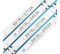 TUCANSBP Compatible for LG 49" LCD TV 49LH510 49LH520V 49UH668V 49UH650V 49UH661V 49LF510T 49LW540S 49LH513V LC490DGE 49LF510A 49UH6109 49UH6500.