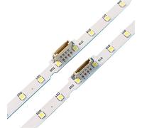 TUCANSBP Compatible for televisor LCD Samsung de 49 Pulgadas AOT-49-NU7300-2X38 JL.E490K2330-408BS-R7P-M-HF UE49NU7105K UE49NU7102K UE49NU7100W UE49NU7179U UE49NU7300.