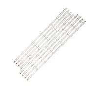 TUCANSBP Juego de 8 Tiras de retroiluminación LED compatibles for Samsung 50" TV UN50J6200 UN50FH5030 UN50FH5303 UN50H6203 UN50H6203AF 2013SVS50 3228N1 BN96-28770