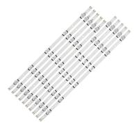 TUCANSBP Kit de retroiluminación LED Compatible for LG 55LF6500 55LB650v 55LB5950 55LB630V 55LF580V 55LB570V 55LB561V 55LB585V 55LB650v 55LB652V 55LF652V