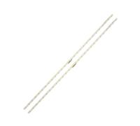 TUCANSBP Retroiluminación LED for TV Compatible for Samsung 43" Aot_43_NU7100F_2X28_3030C UE43NU7100 UN43NU7100 BN44-00947A UE43NU7120 UE43NU7170 BN96-45954A