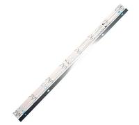 TUCANSBP Tira de LED de 3 Piezas de 713 mm Compatible con Toshiba 39 Pulgadas OEM39LB06-3030F2.1-V0.2 4C-LB3908-ZM01J TCL L39F1A 39L2650C L39S4900FS L39S4900