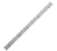 TUCANSBP Tira de LED for iluminación Trasera de 6 uds Compatible for D40-M30 40BF400 JS-D-JP395DM-A81EC JS-D-JP395DM-B82ECE395DM1000 6V (Color : 3pcs)