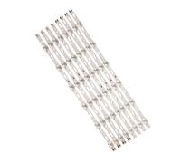 TUCANSBP Tira de retroiluminación LED 12 lámparas compatibles for Samsung 50" TV V0T7-500SMA-R0 BN96-50317A 50318A UE50TU8000 UE50TU7000 UN50TU8200