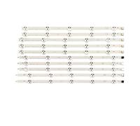 TUCANSBP Tira de retroiluminación LED Compatible for LG 42" TV 6916L-1385A 6916L-1386A 6916L-1387A 6916L-1388A 42LA620S 42LA620V 42LA615V 42LA620V 42LA6200 (Color : Original 42LN 42LA)