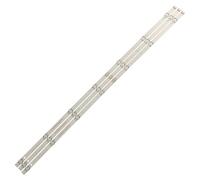 TUCANSBP Tira de retroiluminación LED Compatible for LG LC43490059A LC43490058A 43UK6300PLB 43UJ634V 43LJ61_FHD_L Innotek 17Y 43inch_A 7LEDs 830 (Color : 1TV(3pcs))