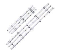 TUCANSBP Tira de retroiluminación LED Compatible for Samsung 40'' TV UE40J5200AW UE40J5200 V5DN-395SM0-R2 R3 BN96-37622A LM41-00144A 00121X 2015 SVS39.5 FCO (Color : 1set For 1 TV)