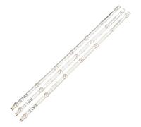 TUCANSBP Tira de retroiluminación LED de 10TV (30 Piezas) Compatible for LG 32LN549E 32LN5400 32LN549C 6916L-1204A/1426A 32LN540B 32LN560B 32LN570B 32LN546B B1 B2 (Color : 1TV(3pcs))