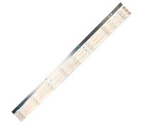 TUCANSBP Tira de retroiluminación LED de 755 mm Compatible for OY39D08-ZC21F-04 OY39D08-ZC14F-04 4 unids/Lote LED-39B350 LED-39B700S 303WY390037 303WY390033 LE39D71