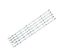 TUCANSBP Tira LED D2GE-320SC1-R0 BN96-28489A Compatible for Samsung Sharp TV de 32 Pulgadas D2GE-320C1-R0 UE32F5000 UE32F5500 UE32F4000 CY-HF320BGSV1H 655M