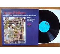 Tucholsky, Kurt, Hildegard Knef, Martin Held und Johanna von Koczian singen und sprechen Tucholsky - An das Publikum. Hildegard Knef, Martin Held und Johanna von Koczian singen und sprechen Tucholsky. Wort und Stimme