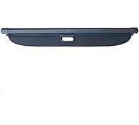 TUCJUN Cortina del Maletero del Coche para Ben-z R Class W251 2007-2011 2012 2013 2014 2015 2016 2017, Alfombrillas de privacidad Estante Trasero,Alfombrillas de privacidad