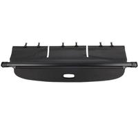 TUCJUN Cortina del Maletero del Coche para Toyota Verso 2009-2018, Alfombrillas de privacidad Estante Trasero,Alfombrillas de privacidad