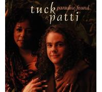 Tuck & Patti - Paradise Found by Tuck & Patti (1998) Audio CD