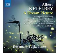 Tuck,Rosemary - A Dream Picture - Pièces pour Piano