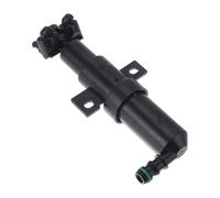 TUCKBOLD Boquilla De Lavado Del Faro Delantero Del Lado Del Pasajero Para Volkswagen B6 Passat 2006-2010 No.3Cd955104 1 Pc