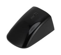 TUCKBOLD Cubierta De Manija De Puerta Para Volvo S40 S80 Xc60 Xc70 Mk2 Duradera No.39998270 | Cubierta De Manija De Portón Delantero Izquierdo Negra 1 Pc