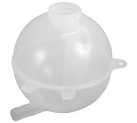 TUCKBOLD Depósito De Expansión De Agua Del Refrigerante Resistente Para Chevrolet Malibu Nº 23386455 Botella De Depósito De Refrigerante Del Radiador 1 Unidad Para Buick Lacrosse 2018-2019