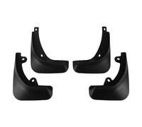 TUCKBOLD Guardabarros Para Skoda Superb 2013-2016 Con Accesorios De Montaje Delanteros Y Traseros 1 Juego