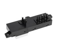 TUCKBOLD Interruptor de Asiento Eléctrico No.88295C1000 para Hyundai Sonata Tucson Interruptor de Ajuste de Control de Asiento Lado del Conductor Derecho Delantero Negro