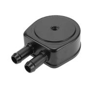 TUCKBOLD Refrigerador De Aceite Del Motor Para Ford Escape No.1S7Z6A642Aaa | Refrigerador De Aceite De Transmisión De Aleación De Aluminio Negro 1 Pc Para Mercury Mariner