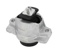 TUCKBOLD Soporte De Motor Para Jaguar Xe 2017 1 Pc | Material Metal Y Caucho, Color Plateado, Posicion Delantera, Oe T4N3780, Aislamiento De Vibraciones